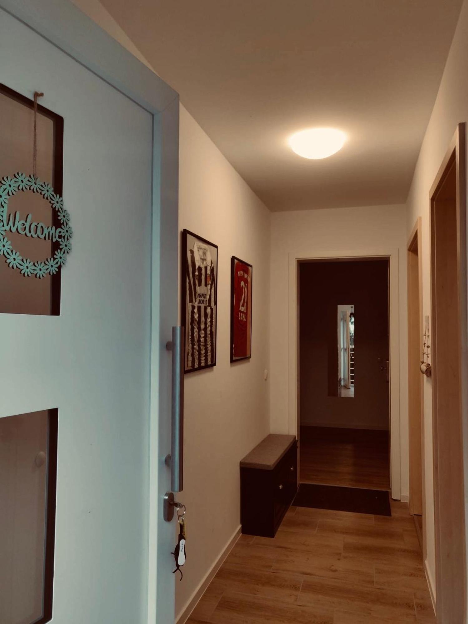 Ferienwohnung Green Garden Берлин Экстерьер фото