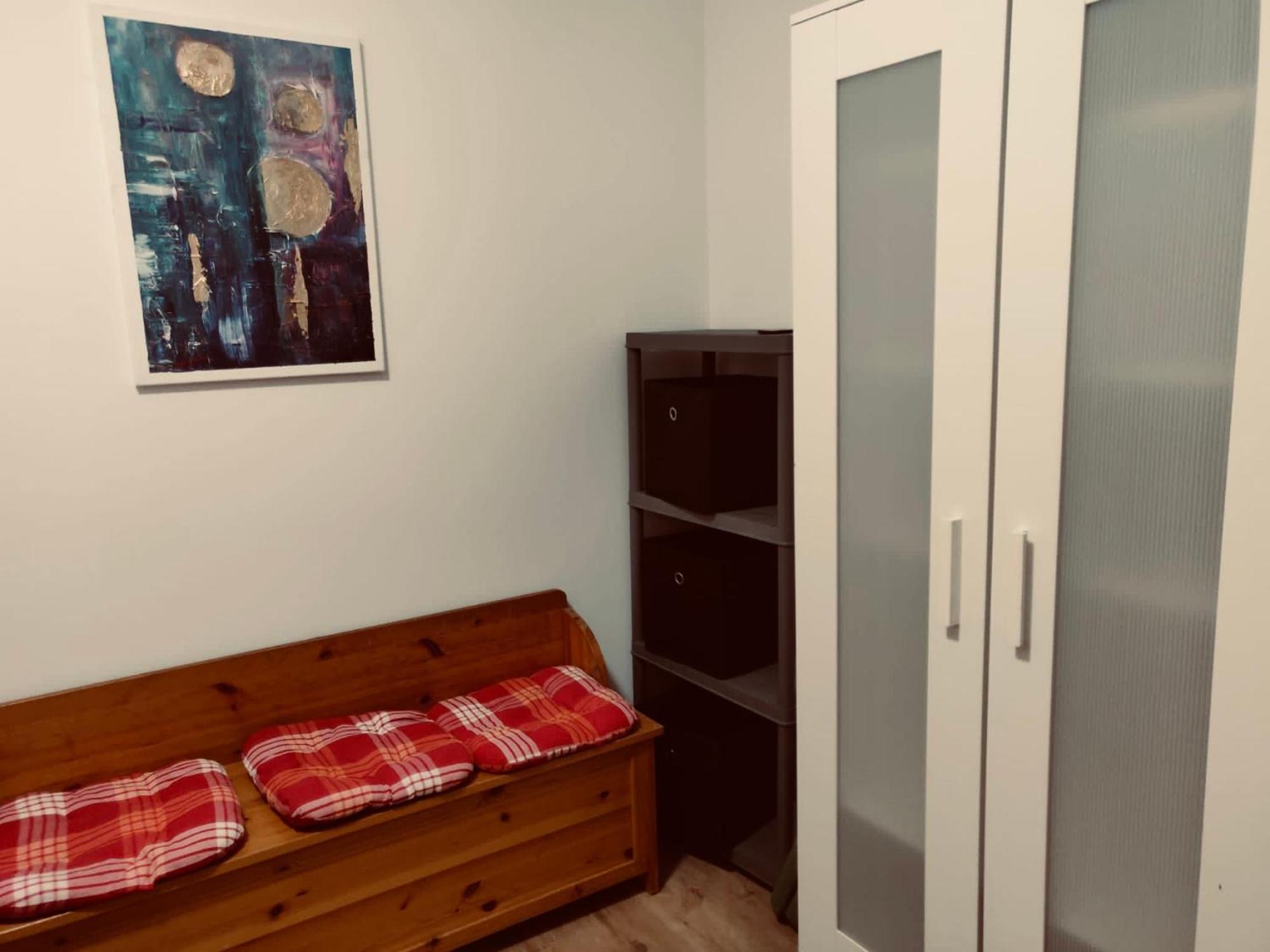 Ferienwohnung Green Garden Берлин Экстерьер фото
