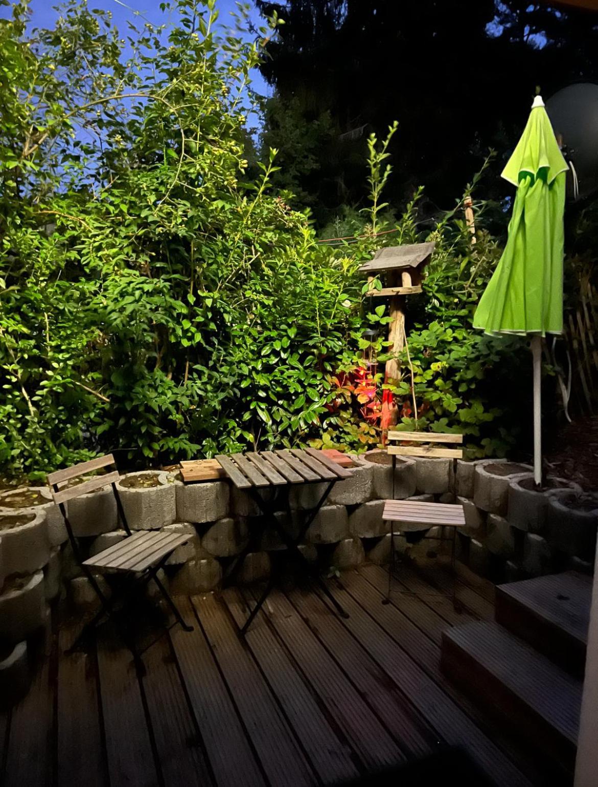 Ferienwohnung Green Garden Берлин Экстерьер фото