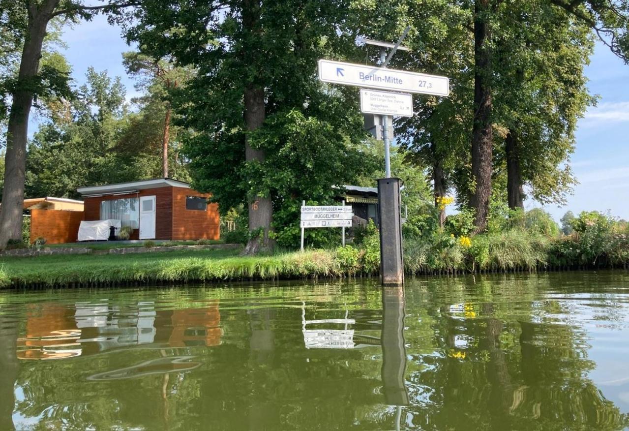 Ferienwohnung Green Garden Берлин Экстерьер фото