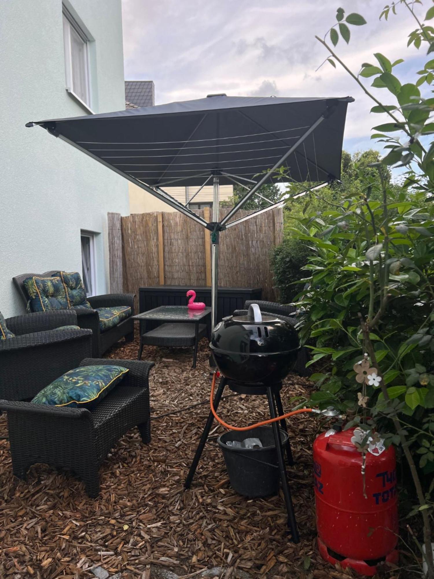 Ferienwohnung Green Garden Берлин Экстерьер фото