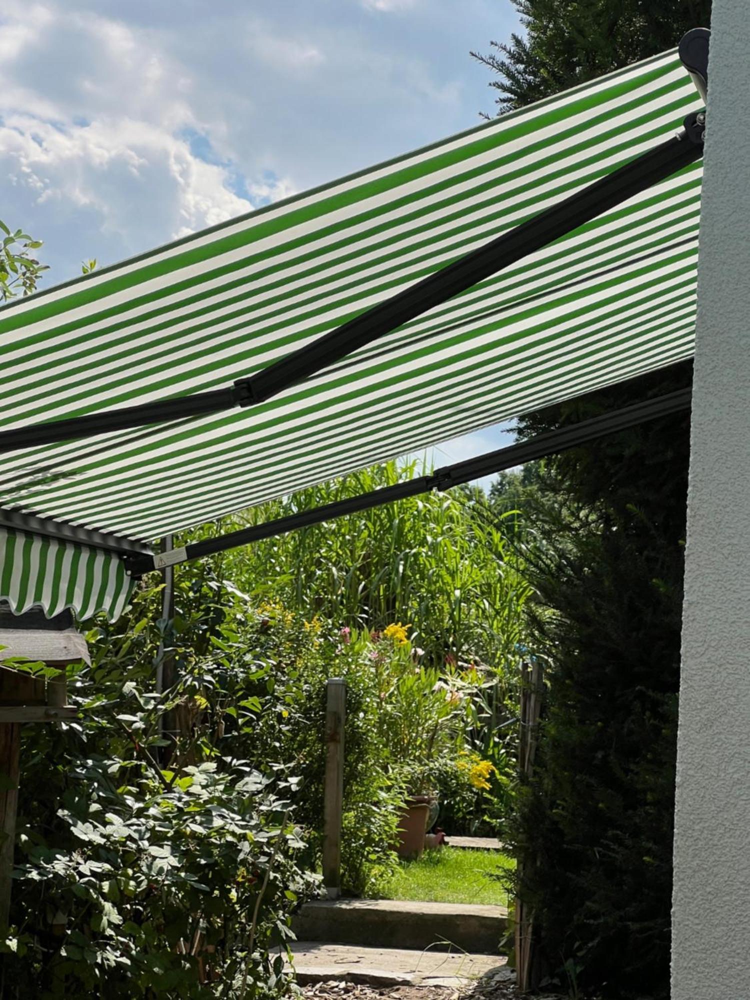 Ferienwohnung Green Garden Берлин Экстерьер фото